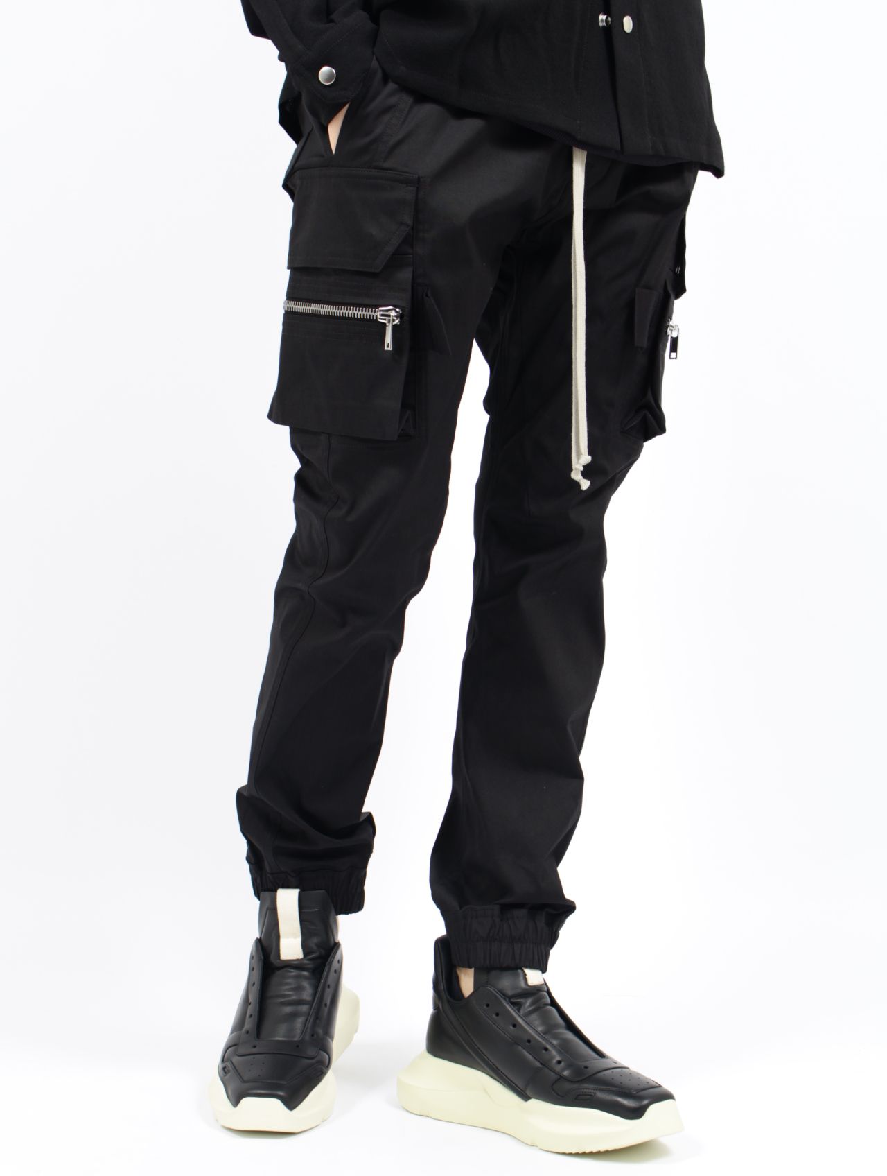 RICK OWENS - 【26SS】定番 マストドン カーゴパンツ ジョガーパンツ