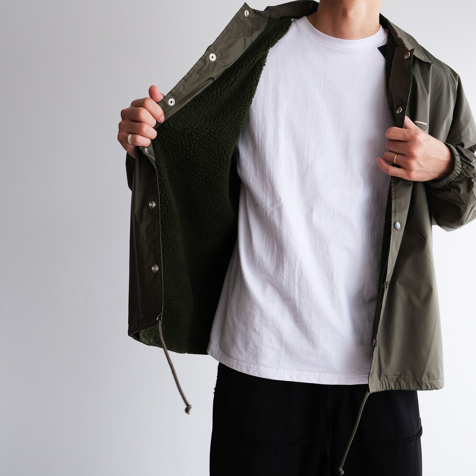 POET MEETS DUBWISE - PMD More Massive R/S Coach JK -コーチ