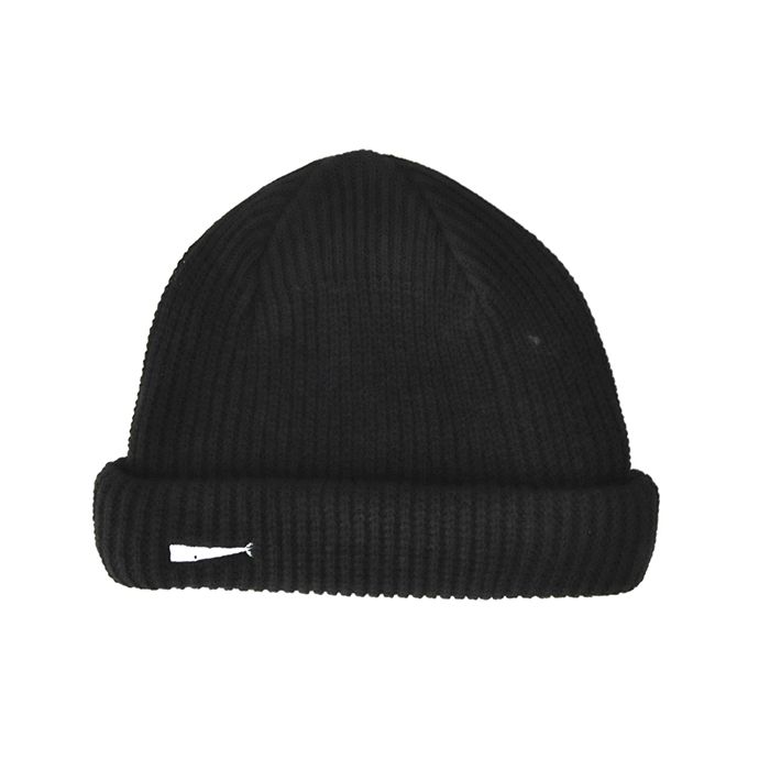 DESCENDANT - DAWN BEANIE / BLACK | Stripe Online Store