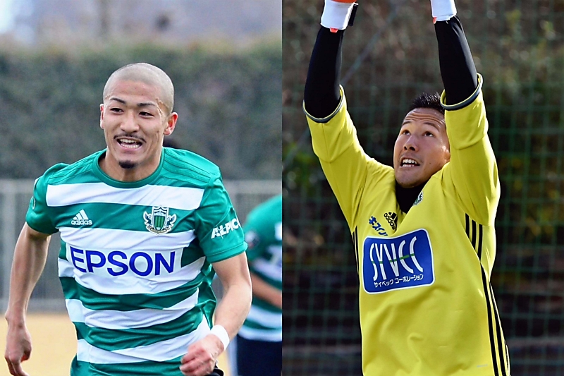 松本山雅に在籍した前田、シュミット W杯カタール大会日本代表に