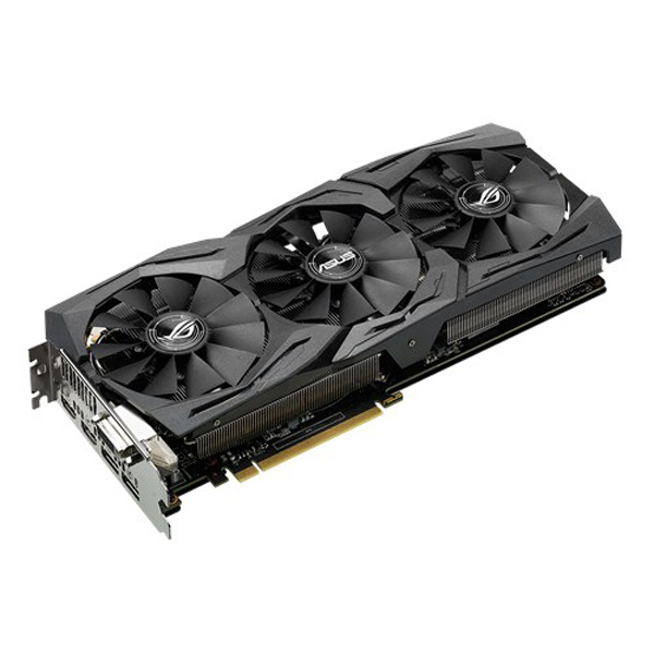 グラフィックボード NVIDIA GeForce GTX 1080搭載 PCI-Express ROG