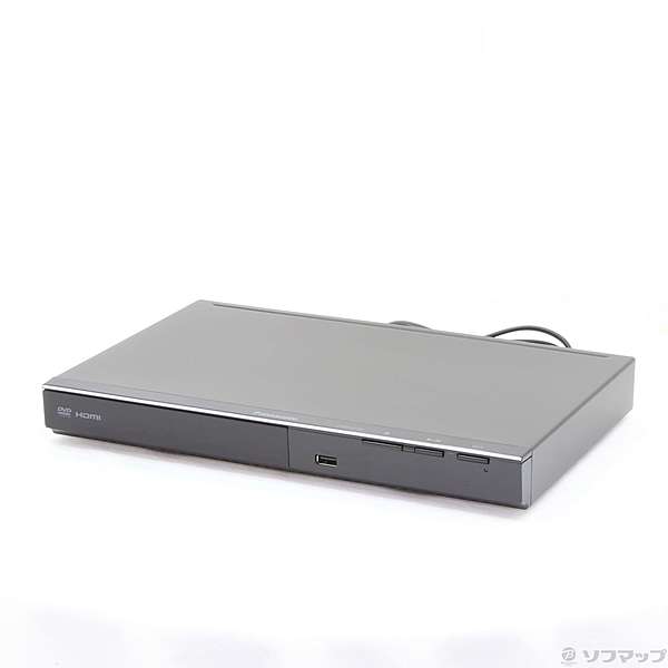パナソニック リージョンフリーDVDプレイヤー DVD-S700P-K