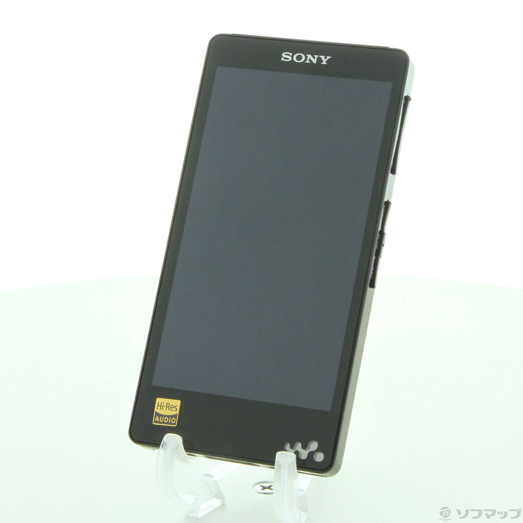 ポータブル オーディオプレーヤー ウォークマン NW-A867 64GB 黒