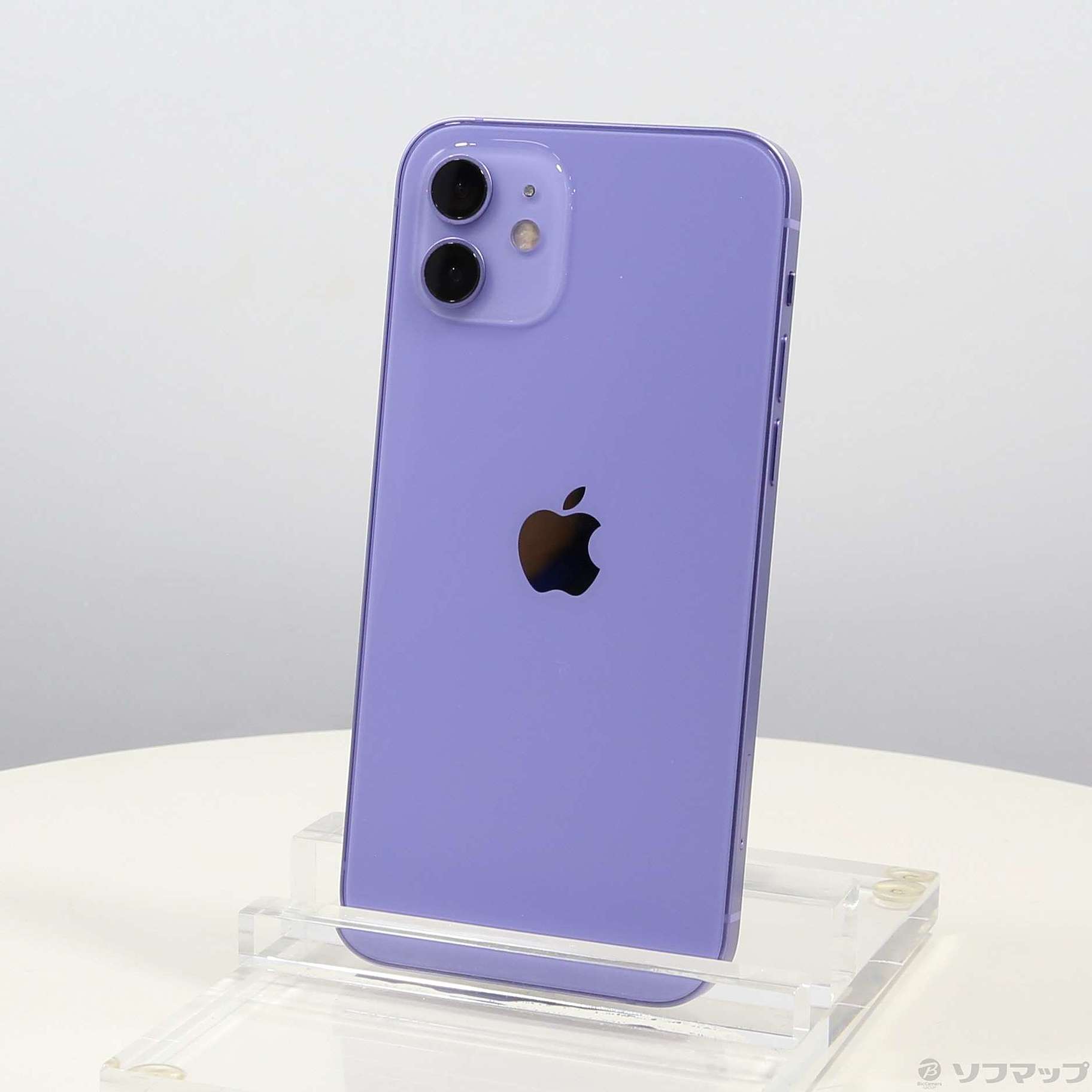 iPhone12 本体 64G パープル SIMフリー 【公式通販】