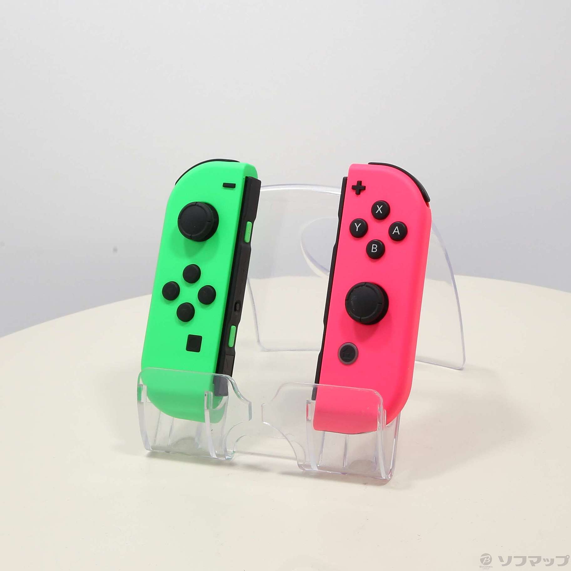 Switch 本体 追加ジョイコン緑・ピンク Nintendo Switch 本体 ピンクと