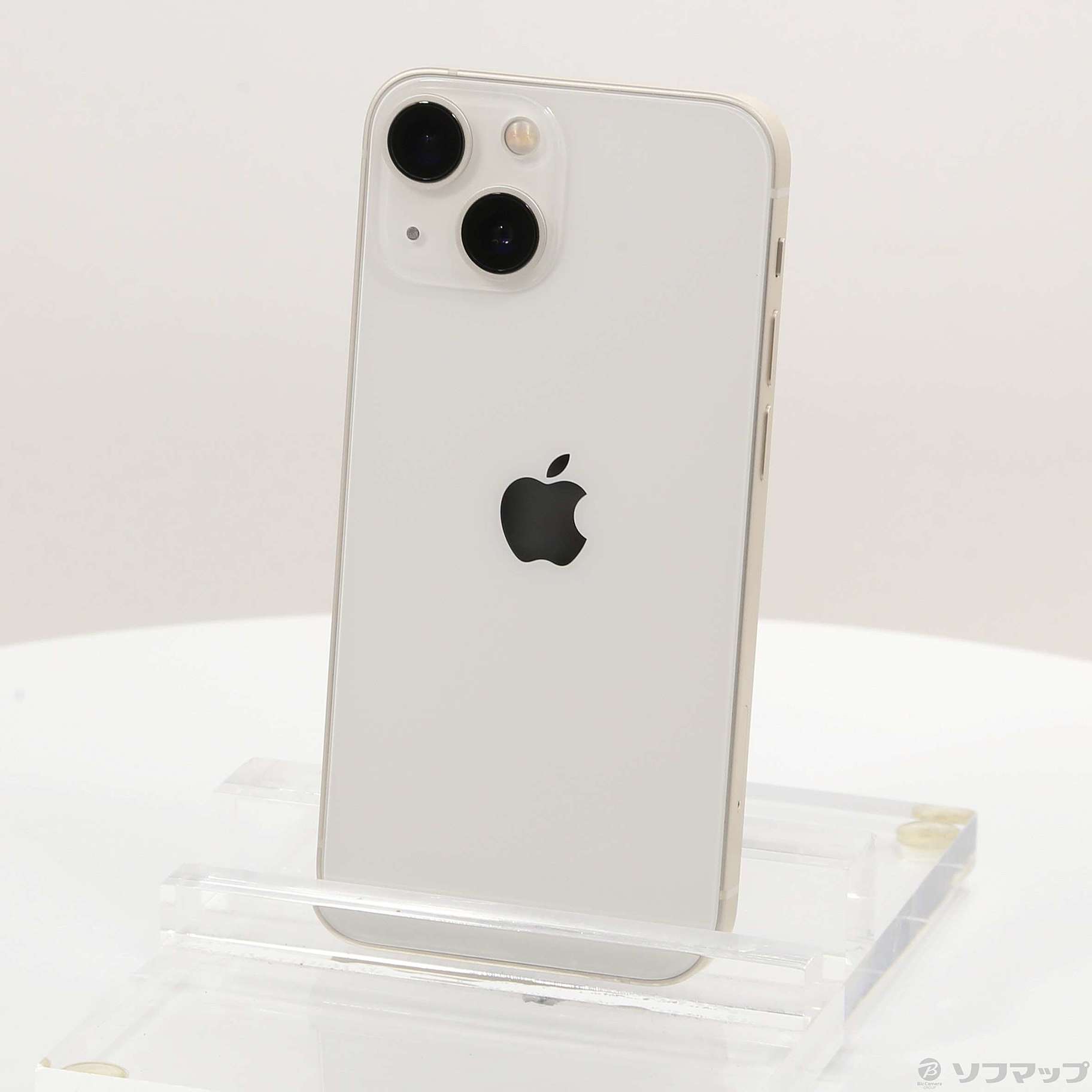 腹*長様 Apple iPhone 13 128gb ホワイト スターライト 本 Apple