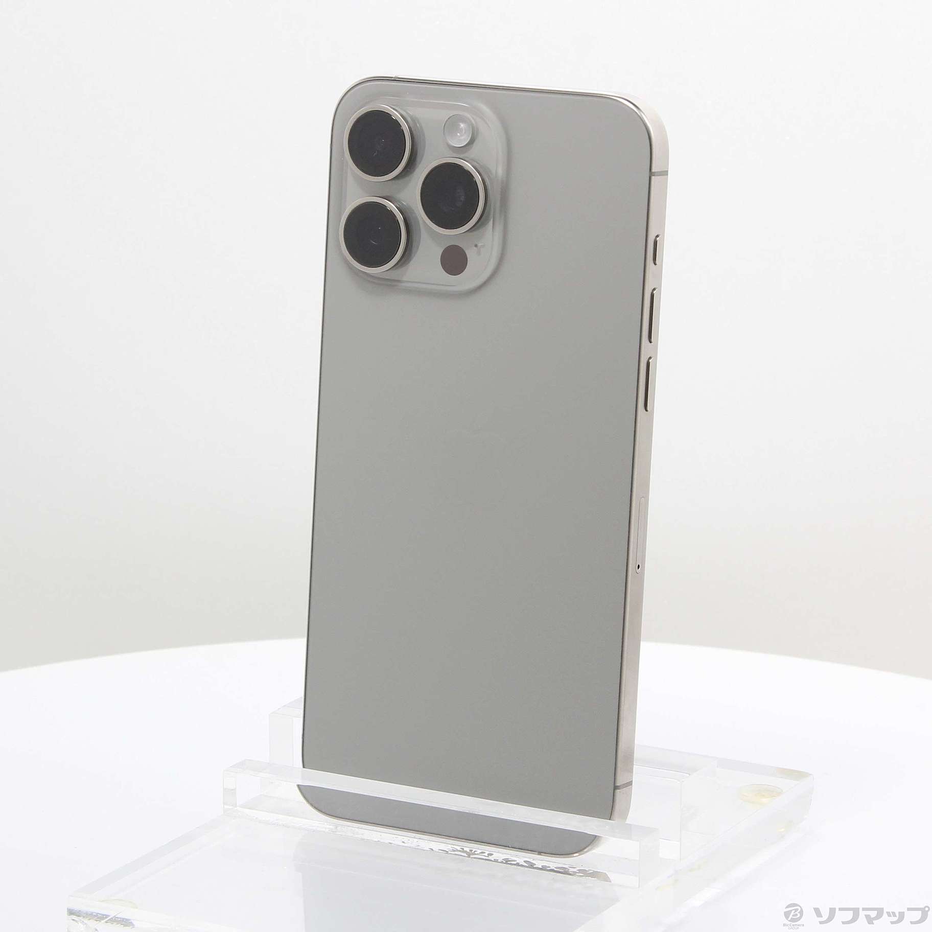 iPhone15pro 256gb ナチュラルチタニウム simフリー iPhone15 pro