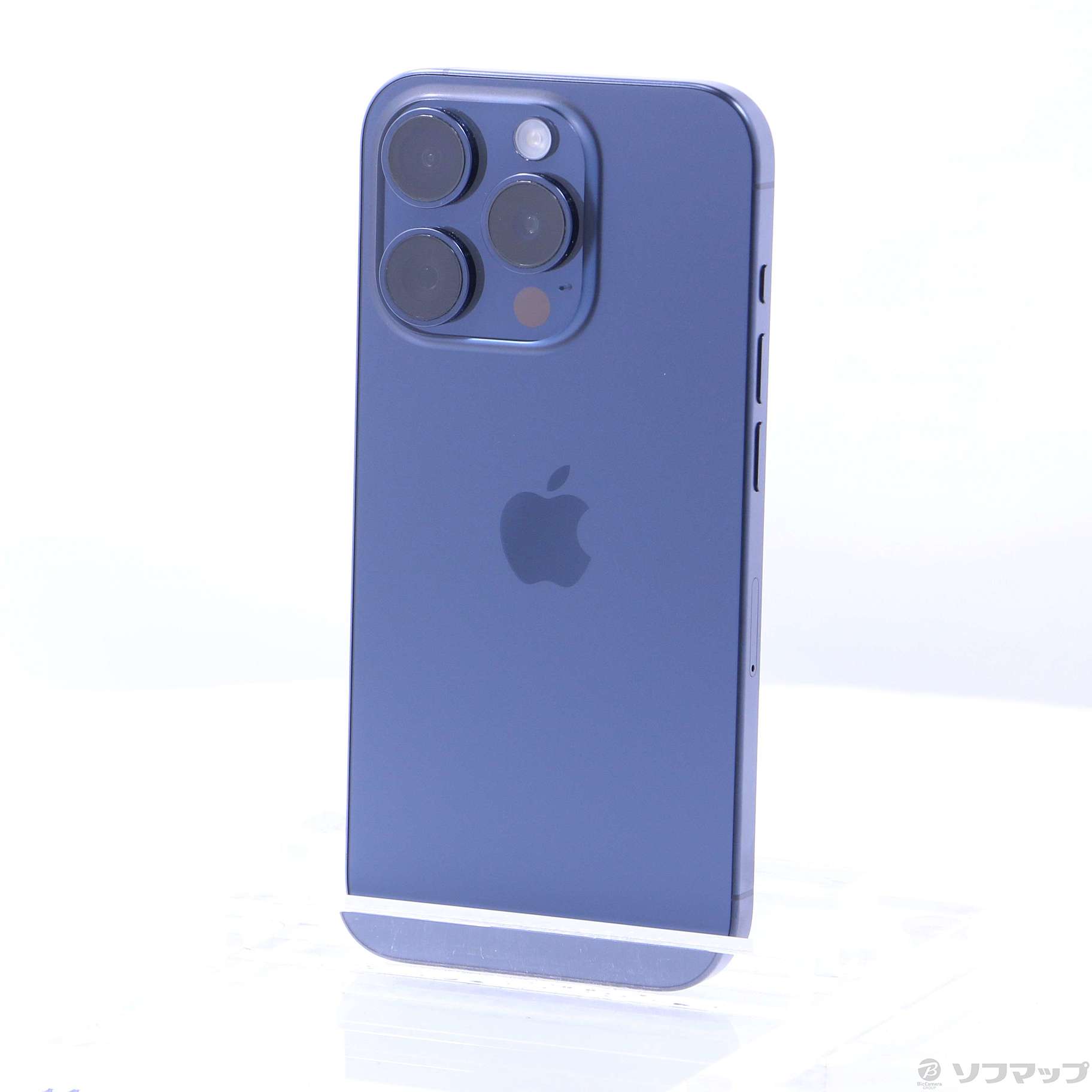iPhone 15 pro ブルーチタニウム 256GB バッテリー 86% iPhone 15 Pro