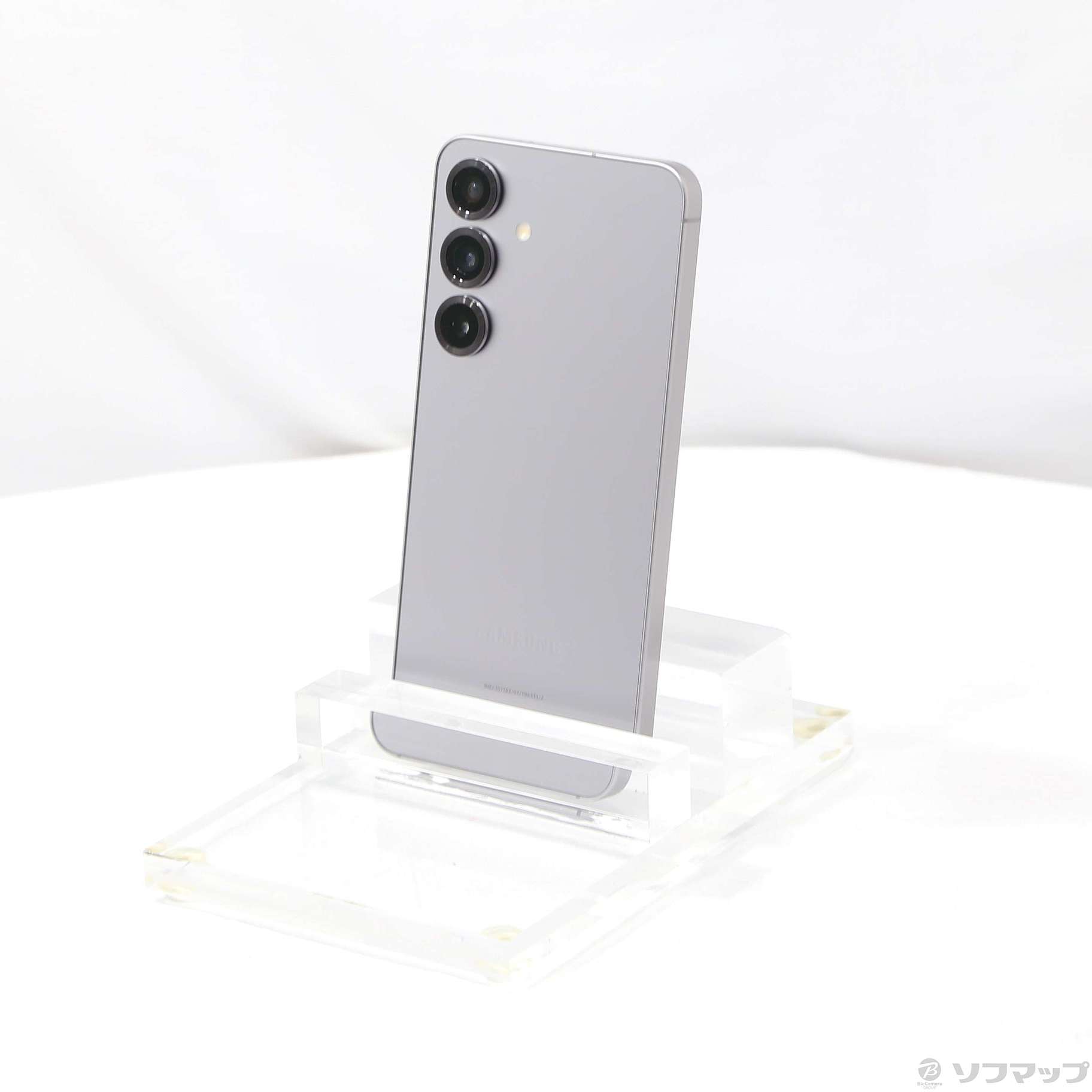 中古】Galaxy S25 256GB シルバーシャドウ SCG31 au SIMフリー