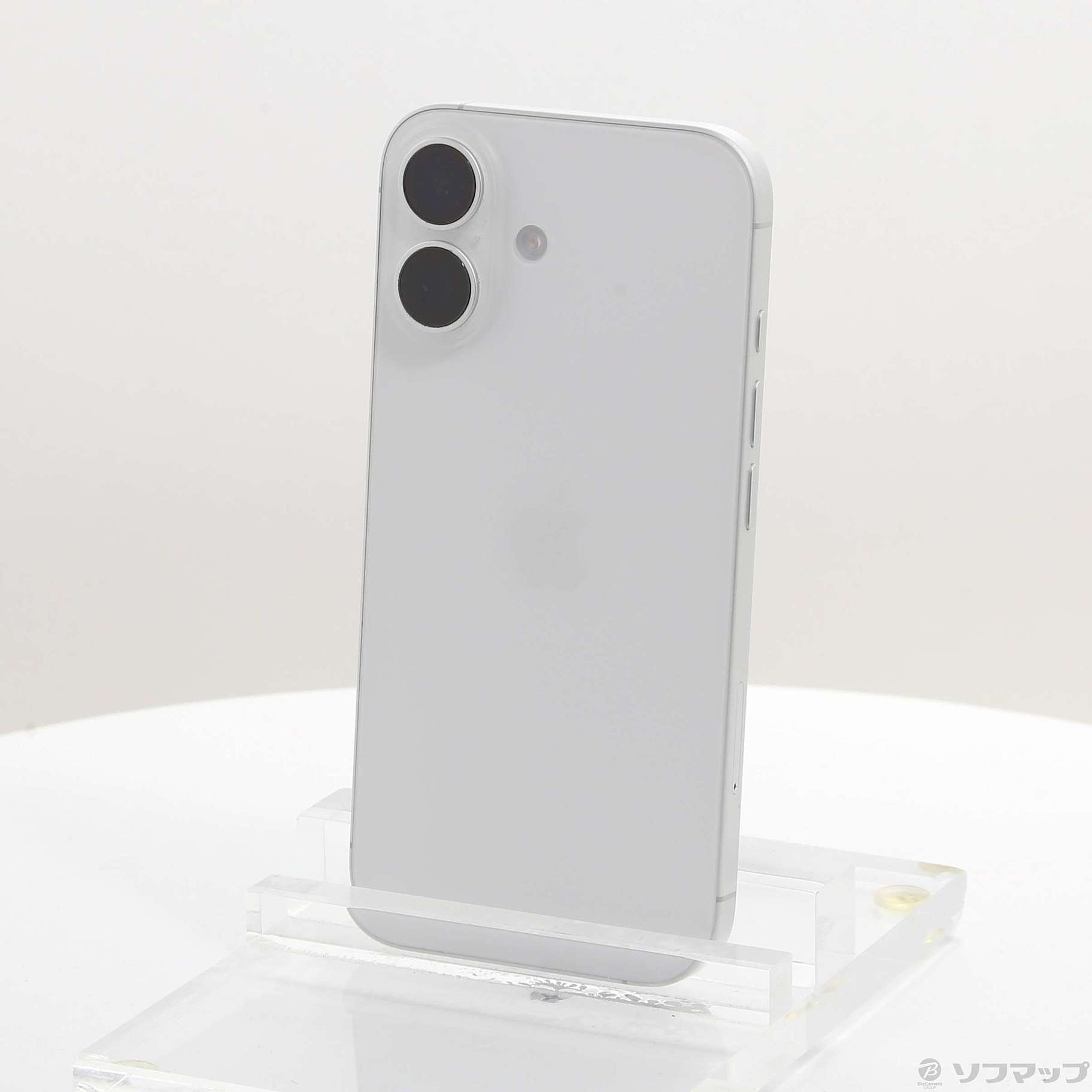 iPhone16 数回使用の美品 シズカウィル】2024年9月20日発売の「iPhone