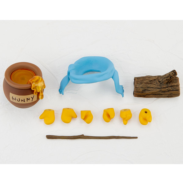 フィギュアコンプレックス MOVIE REVO Series No.011 くまのプーさん