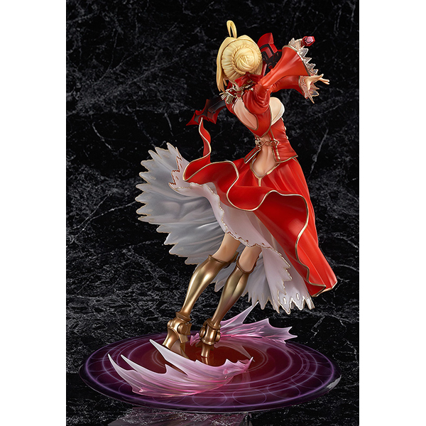 Fate/EXTRA セイバーエクストラ 1/7 塗装済み完成品フィギュア【再販