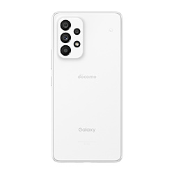 中古】Galaxy A53 5G 128GB オーサムホワイト SC-53C docomo SIMフリー
