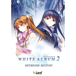 買取】WHITE ALBUM 2 EXTENDED EDITION 【PCゲームソフト】|AQUAPLUS