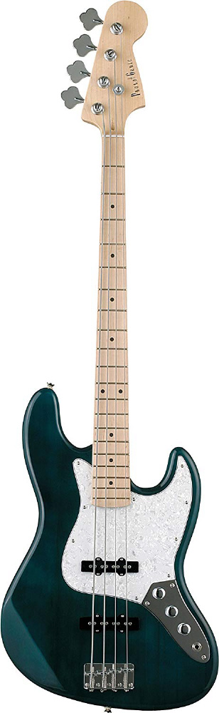 買取】エレキベース ジャズベースタイプ PhotoGenic（フォトジェニック