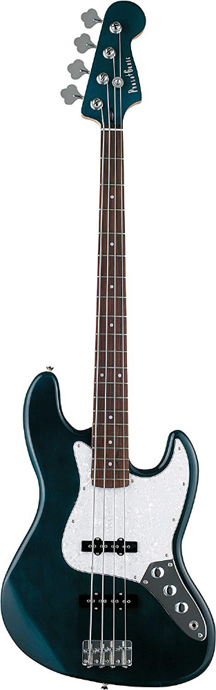 エレキベース ジャズベースタイプ PhotoGenic（フォトジェニック