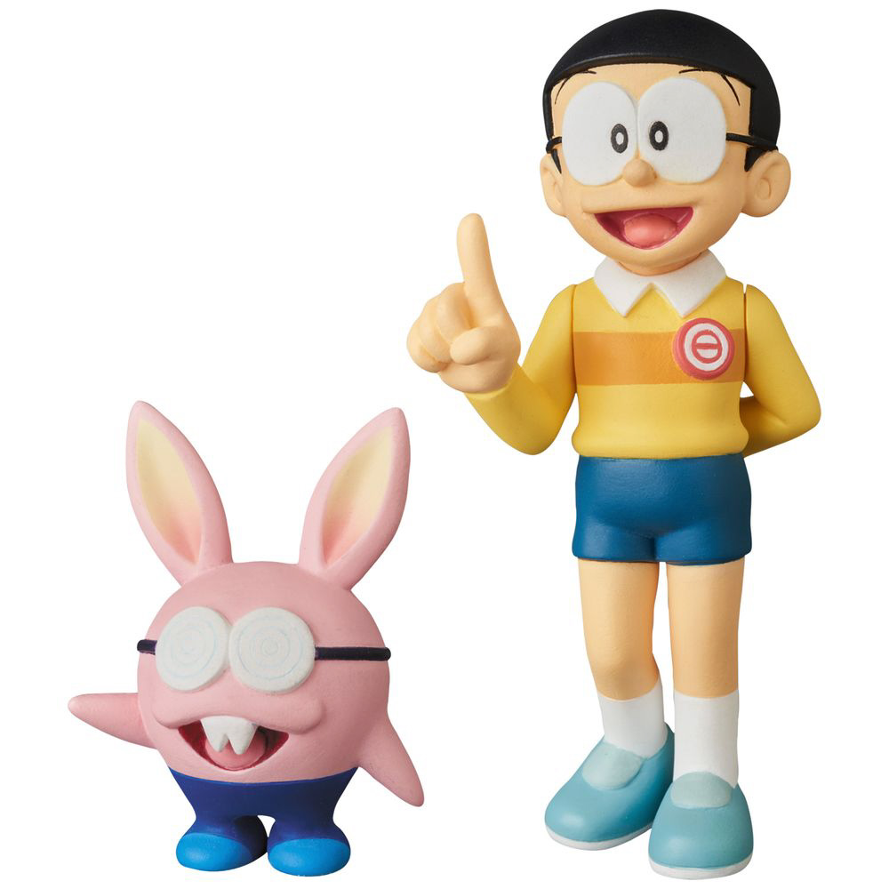 ウルトラディテールフィギュア UDF「映画ドラえもん のび太の月面探査