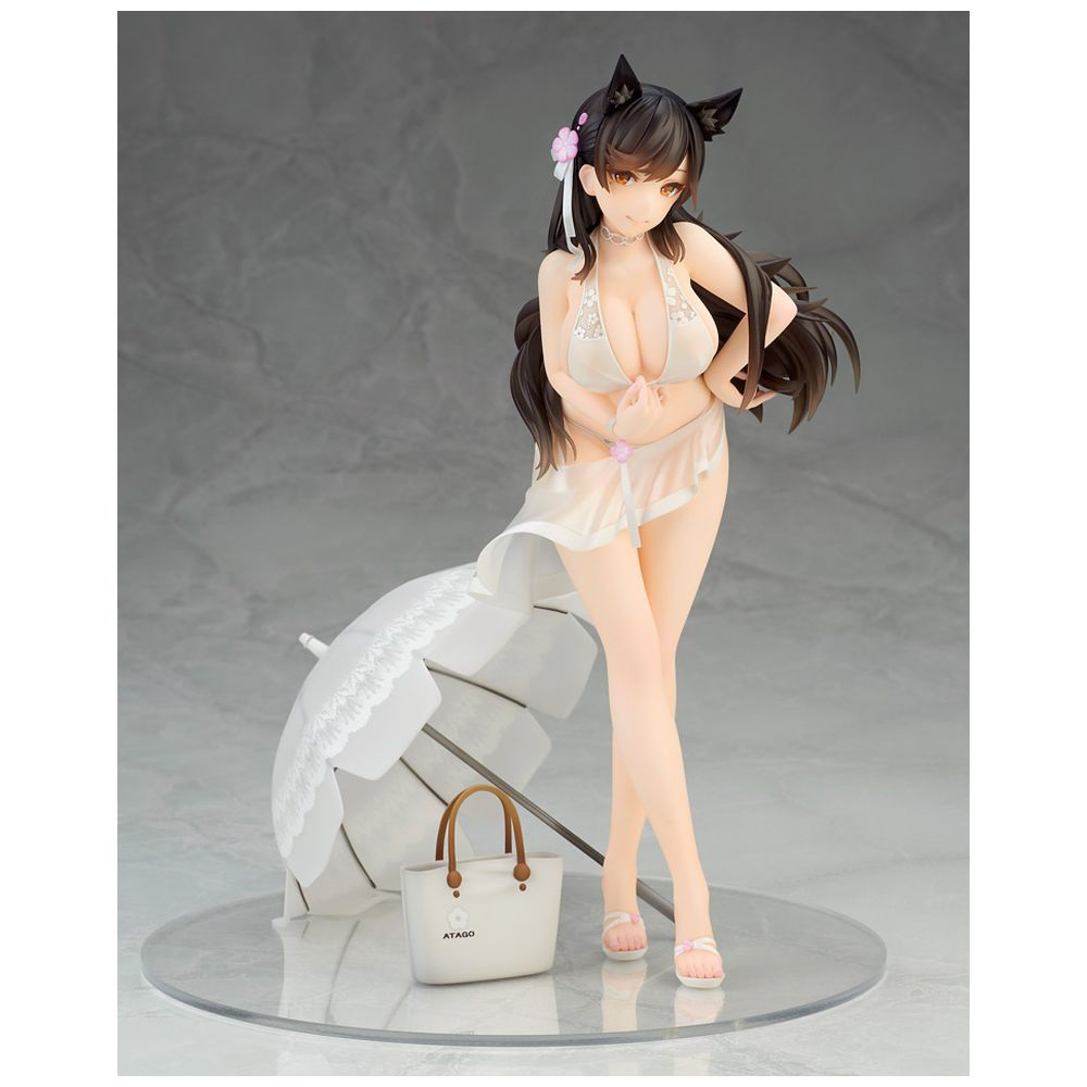 再販】塗装済み完成品 1/7 アズールレーン 愛宕 真夏の行進曲Ver.｜の