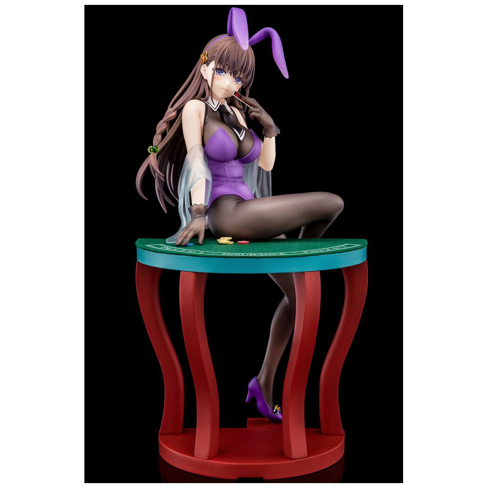 塗装済み完成品 1/6 聖剣学院の魔剣使い エルフィーネ・フィレット 花