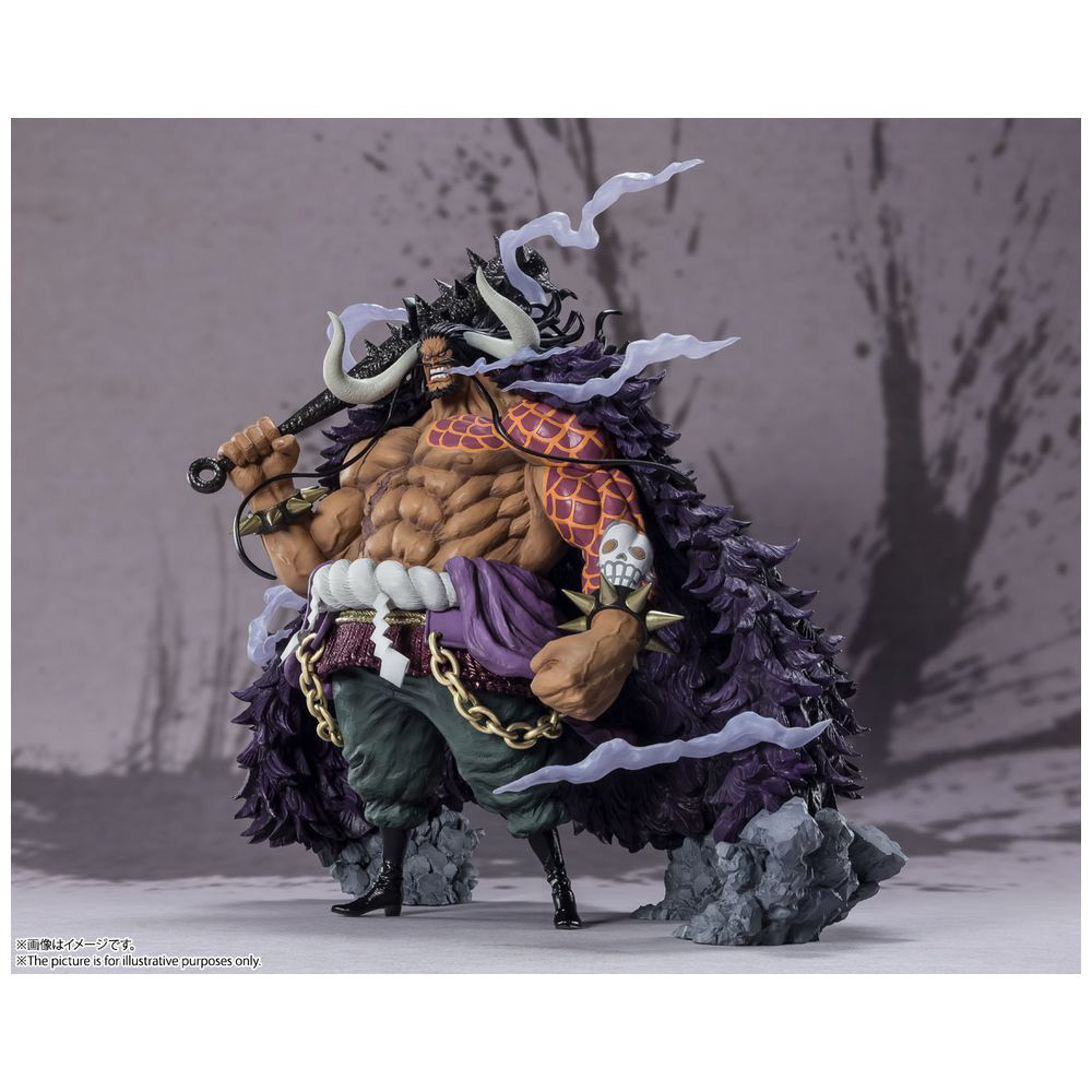 フィギュアーツZERO ［EXTRA BATTLE］百獣のカイドウ（ワンピース