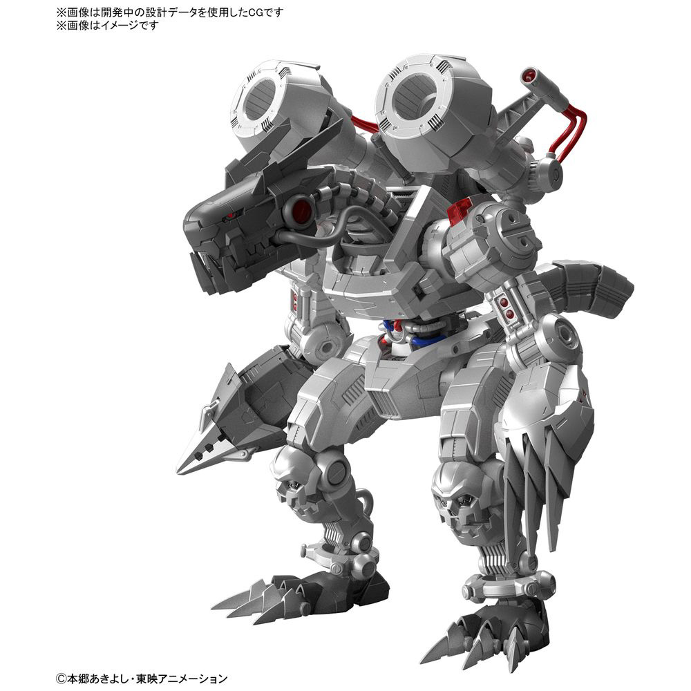 Figure-rise Standard Amplified ムゲンドラモン｜の通販はソフマップ