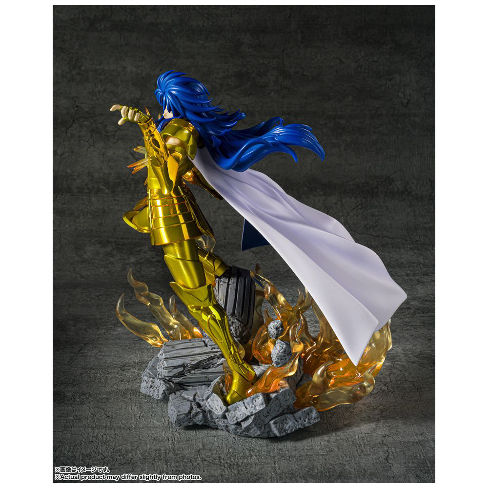 Figuarts Zero Touche Metallique 聖闘士星矢 ジェミニサガ｜の通販は
