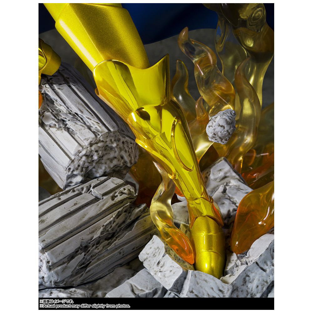 Figuarts Zero Touche Metallique 聖闘士星矢 ジェミニサガ｜の通販は