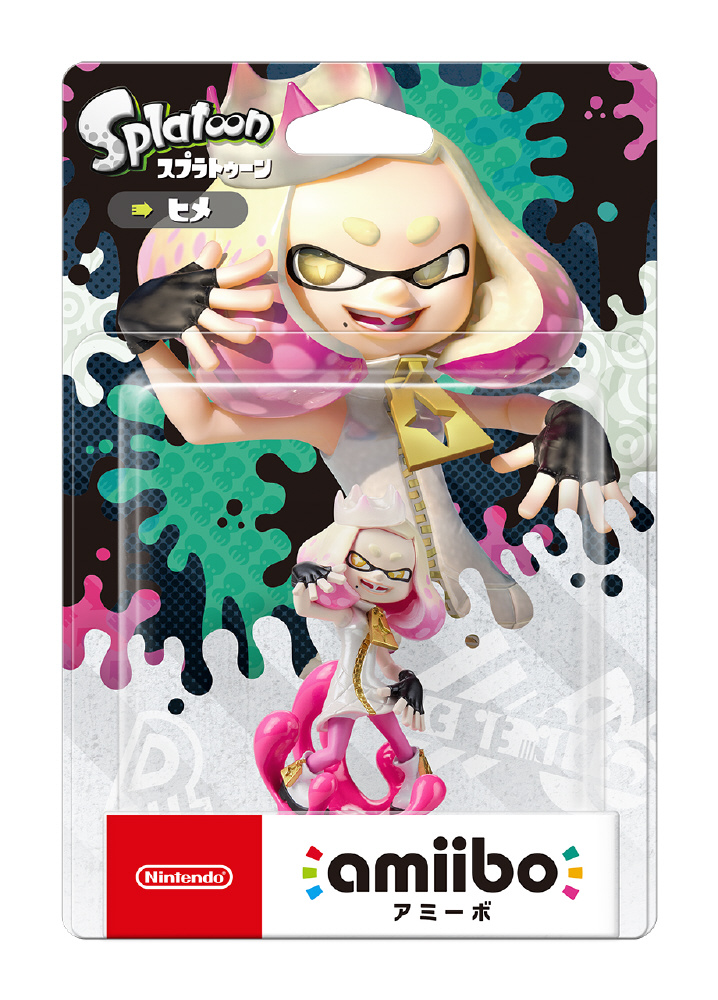 スプラトゥーン amiibo 未開封品22種セット ＊説明必読 スプラトゥーン