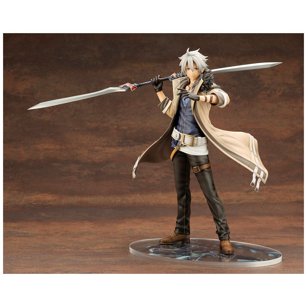 塗装済み完成品 1/8 英雄伝説 閃の軌跡シリーズ クロウ・アーム