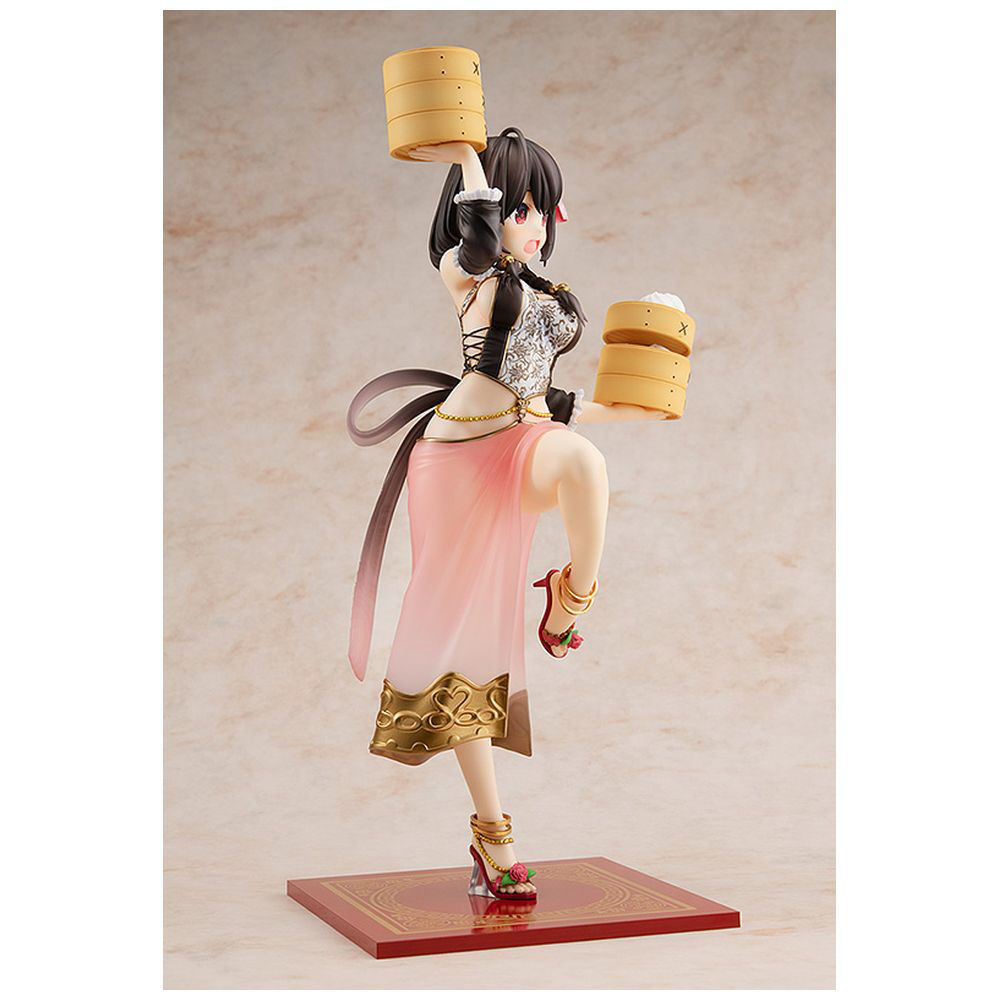 KDcolle この素晴らしい世界に祝福を！ ゆんゆん 原作版 チャイナ