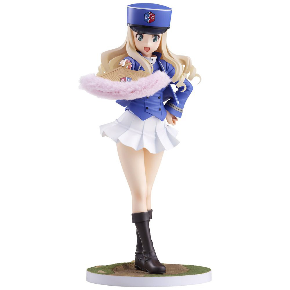 塗装済み完成品 1/8 ガールズ＆パンツァー 最終章 マリー[パンツァー