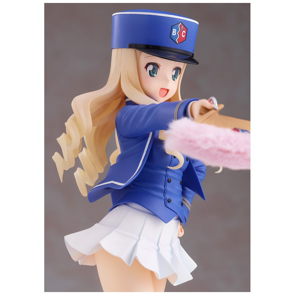 塗装済み完成品 1/8 ガールズ＆パンツァー 最終章 マリー[パンツァー