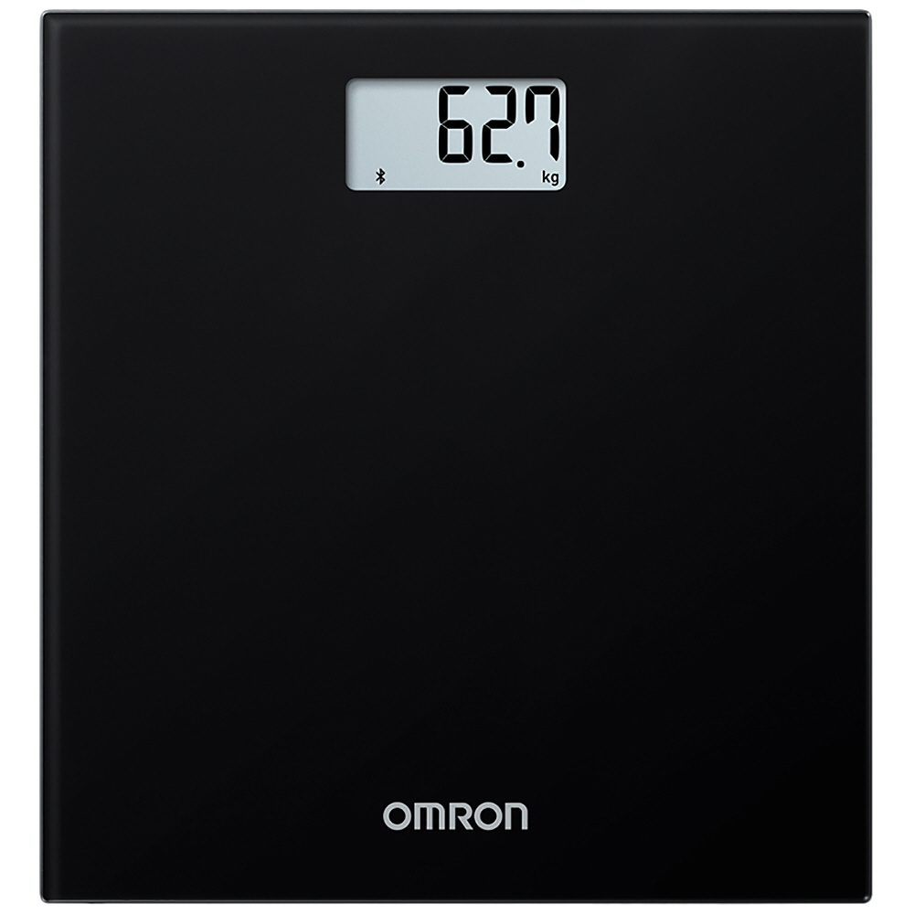 体重計［オムロンコネクト対応］ HN-300T2-JBK [デジタル]｜の通販は