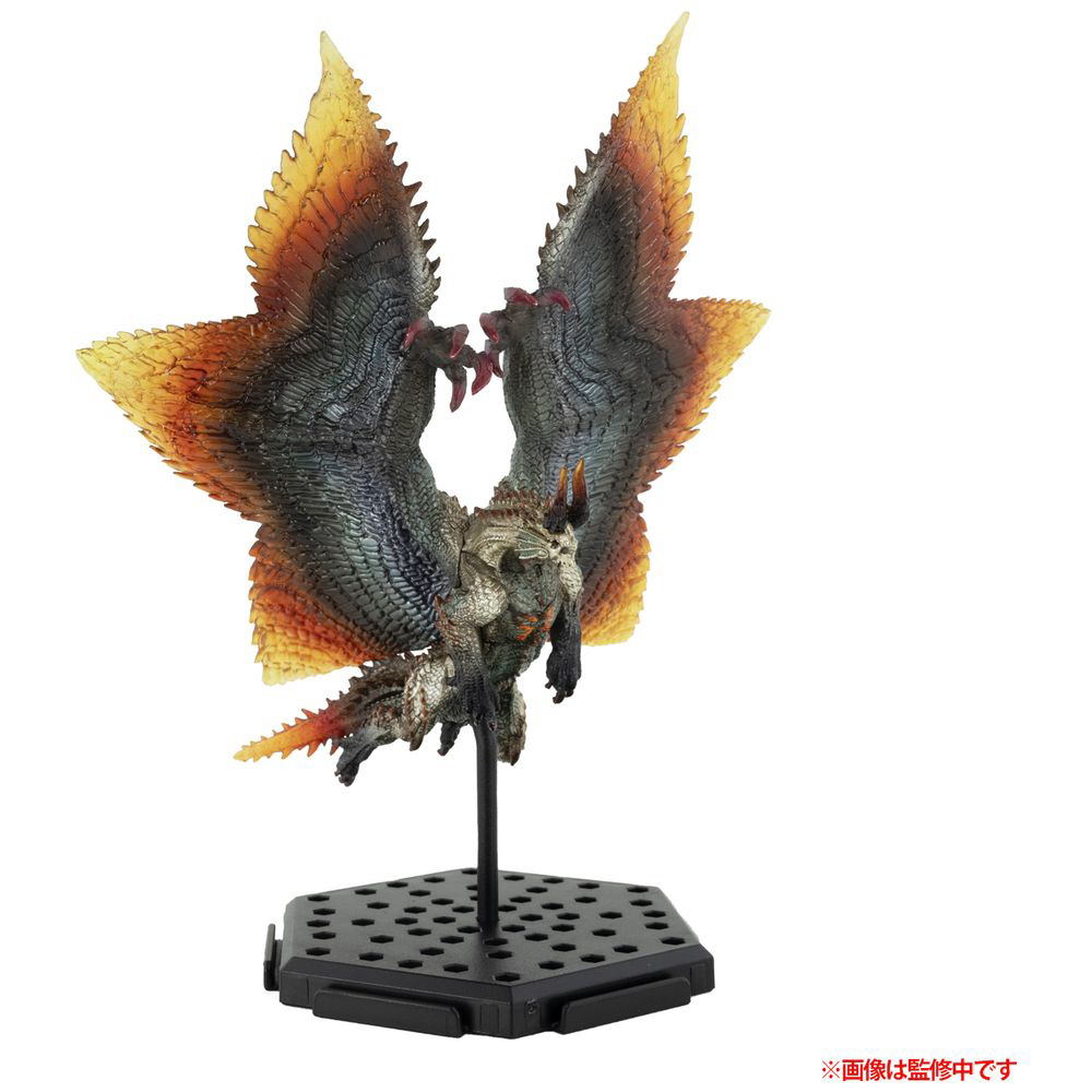 カプコンフィギュアビルダー モンスターハンター スタンダードモデル