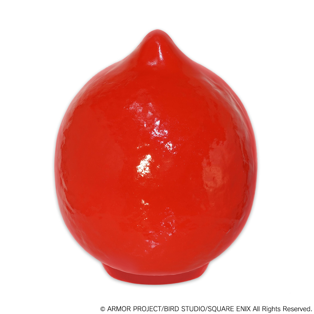 ドラゴンクエストジパング だるまスライム 大サイズ ～赤バージョン