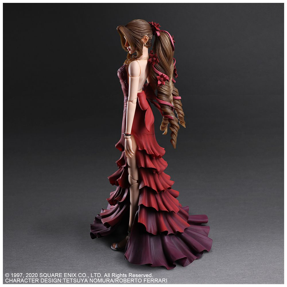 PLAY ARTS改 FINAL FANTASY VII REMAKE エアリス・ゲインズブール