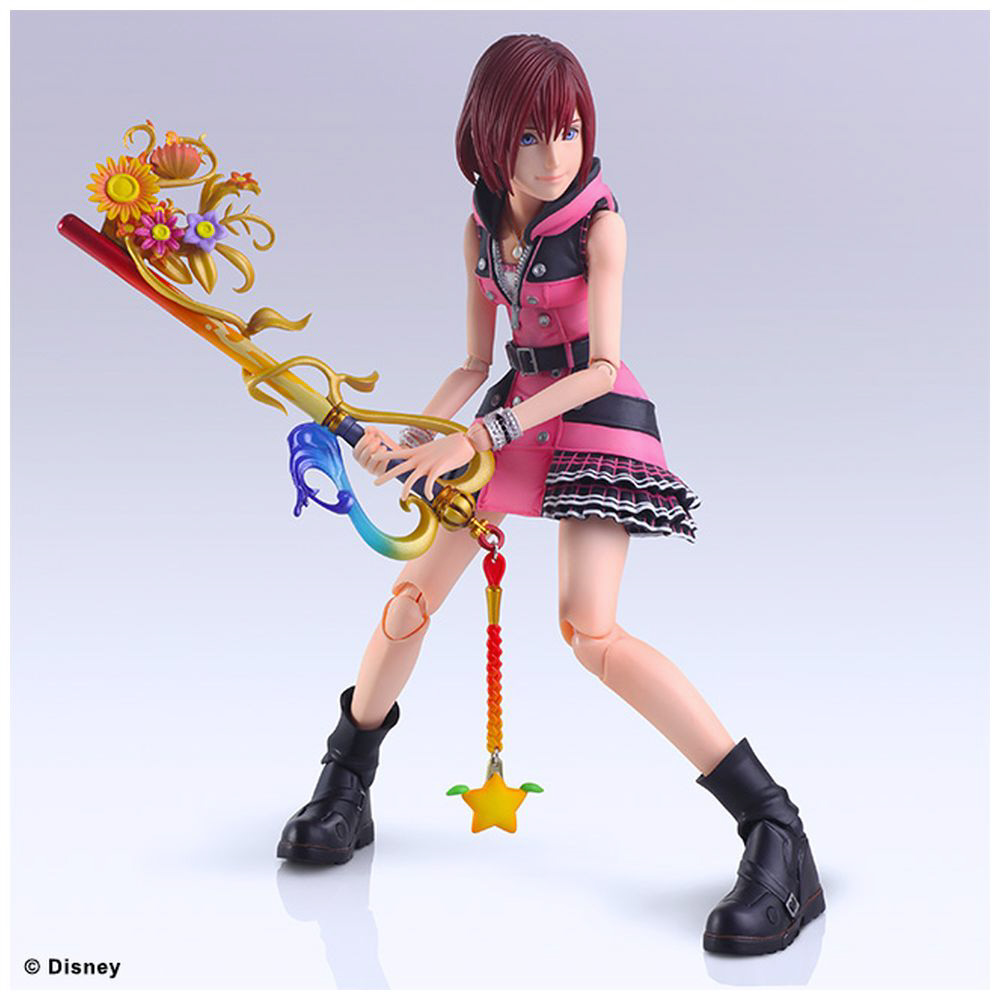 PLAY ARTS改 KINGDOM HEARTSIII カイリ｜の通販はソフマップ[sofmap]