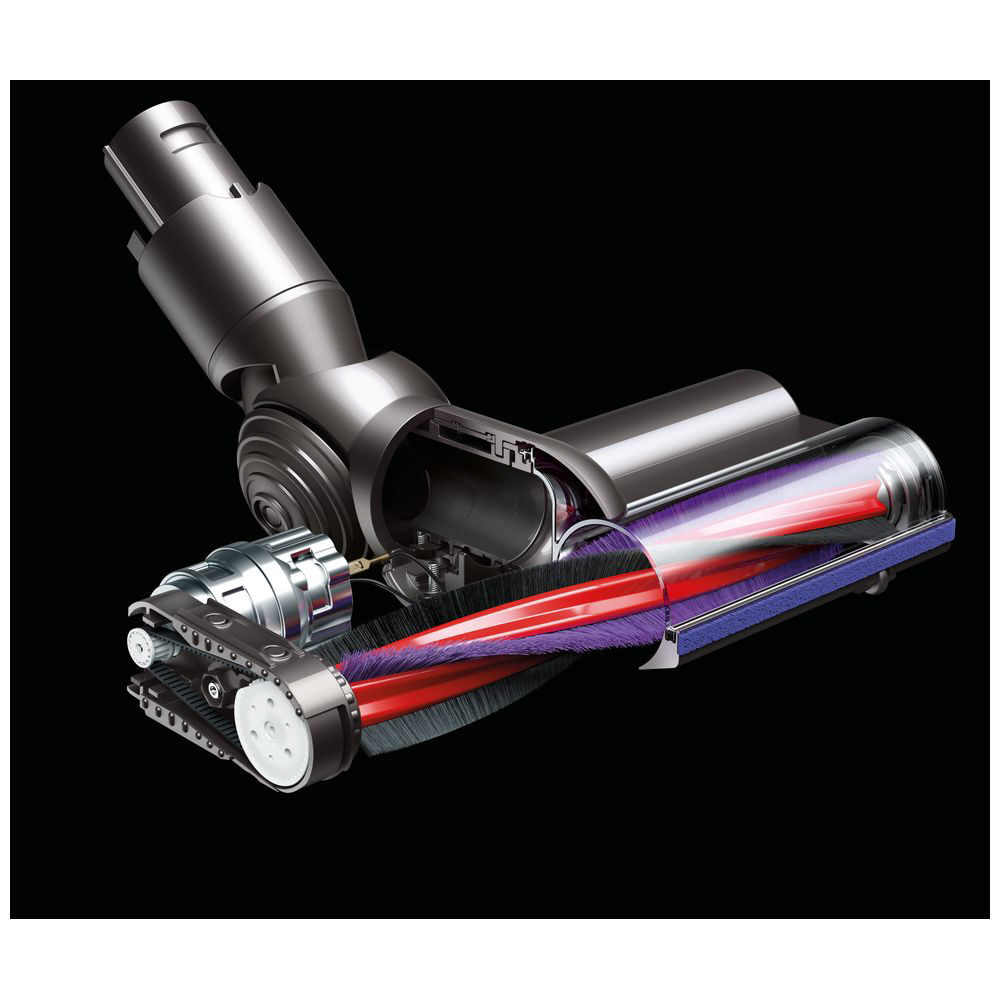 SV07 WH ENT SV スティッククリーナー Dyson V6 Cord-Free Pro