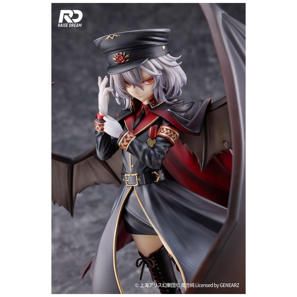 新品・未開封】レミリア・スカーレット 軍服Ver. 1/6 新品・未開封