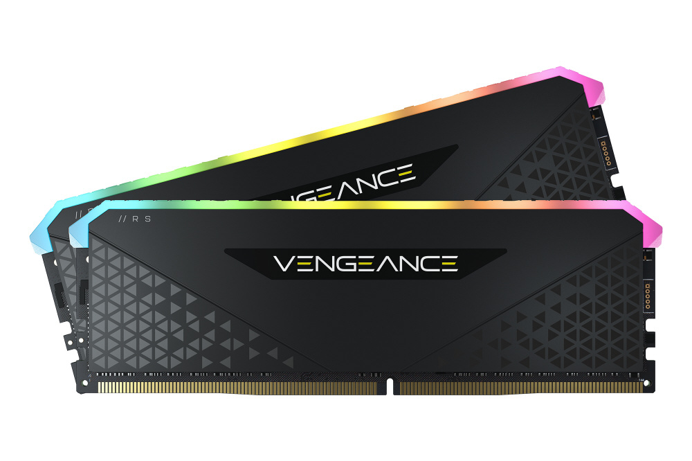 増設メモリ VENGEANCE RGB RS CMG32GX4M2E3200C16 ［DIMM DDR4 /16GB