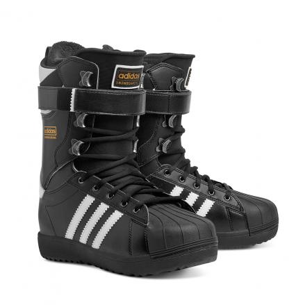 アディダス スノーボーディング スーパースター ブーツ - スニーカー