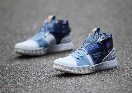 国内12月9日発売予定】 ナイキ カイリー S1 ハイブリッド 