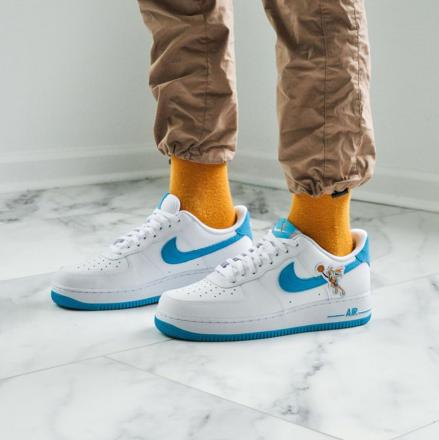 国内7月16日発売予定】スペース プレイヤーズ × ナイキ エアフォース 1