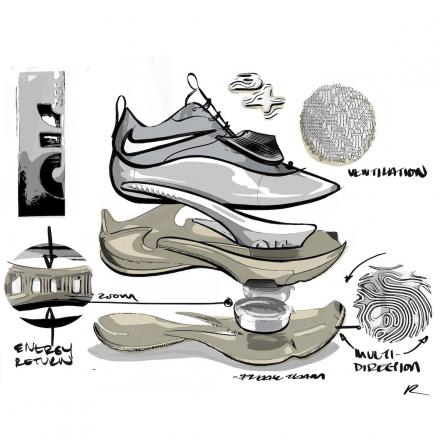 国内販売中/7月21日発売予定】ナイキ ズーム フリーク 3 全2色