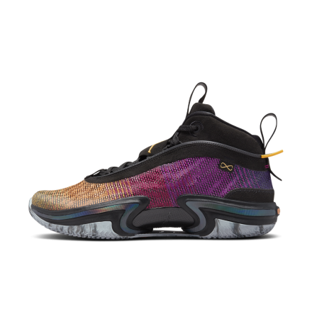 国内4月21日発売予定】ナイキ エアジョーダン 36 PF ブラック/レーザー