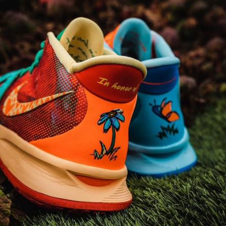 海外1月20日発売予定】スニーカー ルーム × ナイキ カイリー 7 