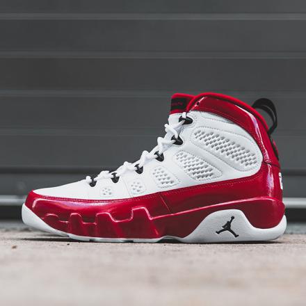 国内10月5日発売予定】ナイキ エアジョーダン 9 レトロ ホワイト