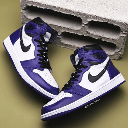 国内4月18日発売予定】ナイキ エアジョーダン1 レトロ ハイ OG コート