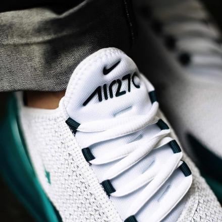 国内6月15日発売予定】ナイキ エアマックス 270 SE ホワイト