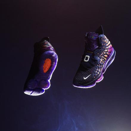 国内2月13日/14日発売予定】ナイキ レブロン 17 AS 